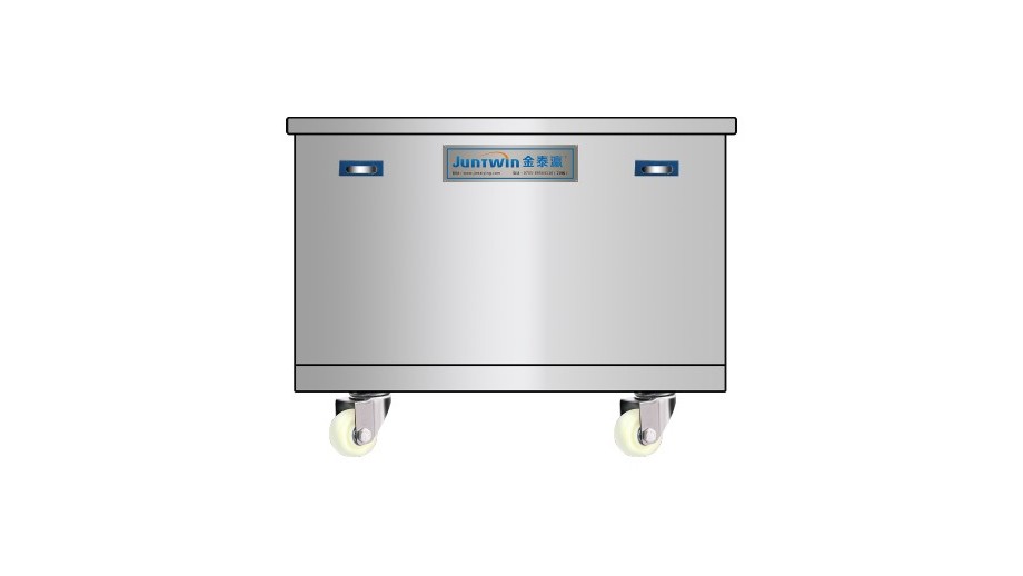 尼龍材料單槽超聲波清洗機